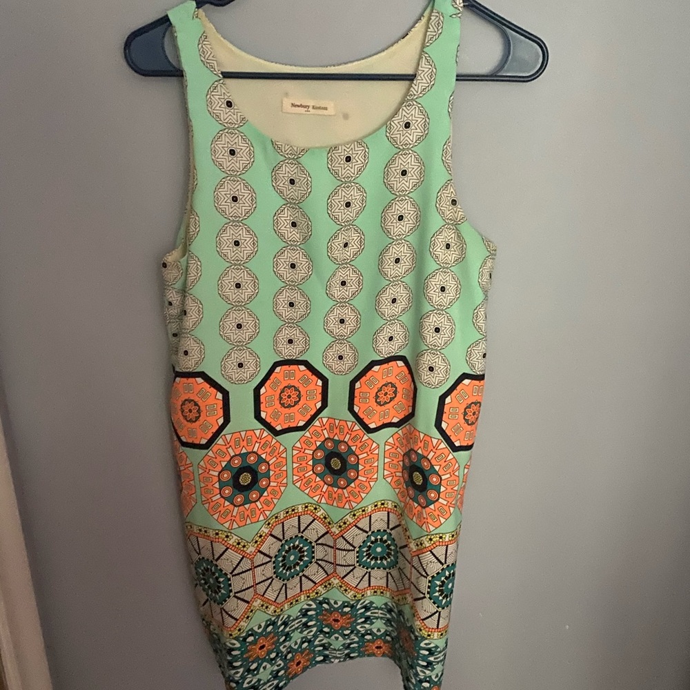 Newbury Kustom boutique dress